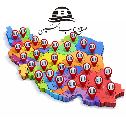 اتاقک شنوای سنجی در شهر های ایران