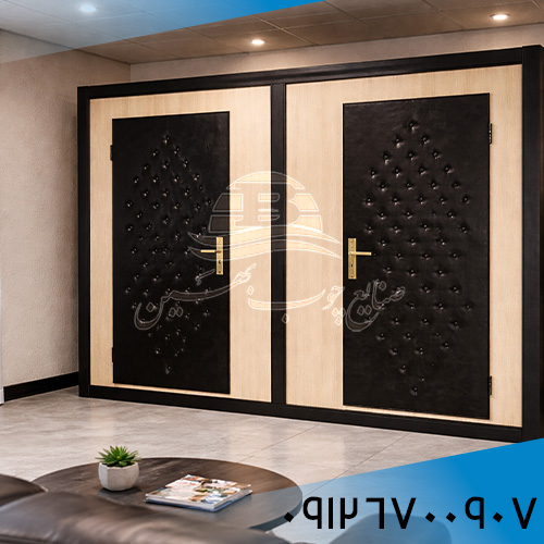 اتاقک شنوایی‌سنجی دوکابین ضدصوت