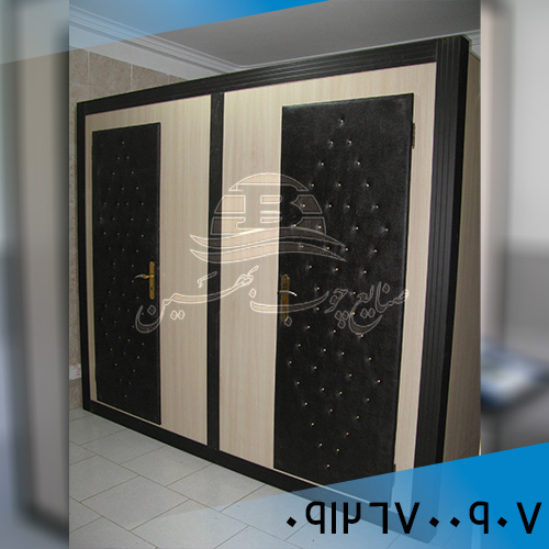 اتاقک شنوایی‌سنجی دوکابین ضدصوت
